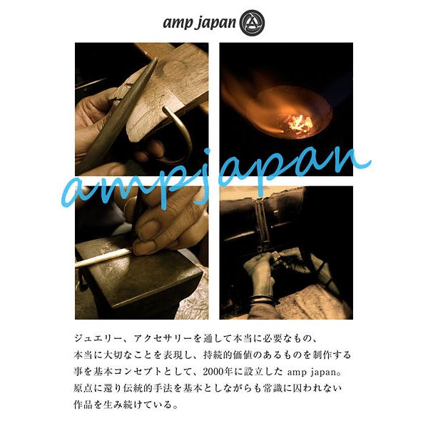 アンプ ジャパン amp japan Eternal Feather Necklace 15AO-110 エターナル フェザーネックレス ペンダント おしゃれ｜its12midnight｜09