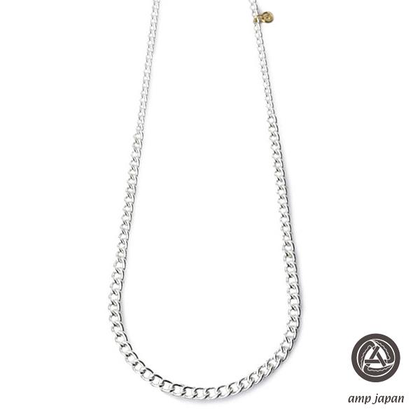 アンプ ジャパン amp japan Gradation Chain Necklace 16AJK155 グラデーション チェーンネックレス