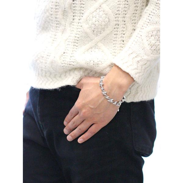 amp japan（アンプジャパン） アンプ ジャパン Star Studs Bracelet