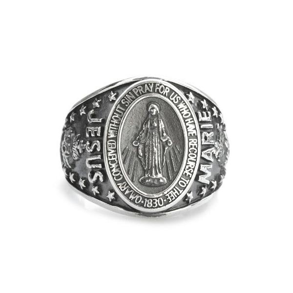 amp japan（アンプジャパン） アンプ ジャパン Mary College Ring 