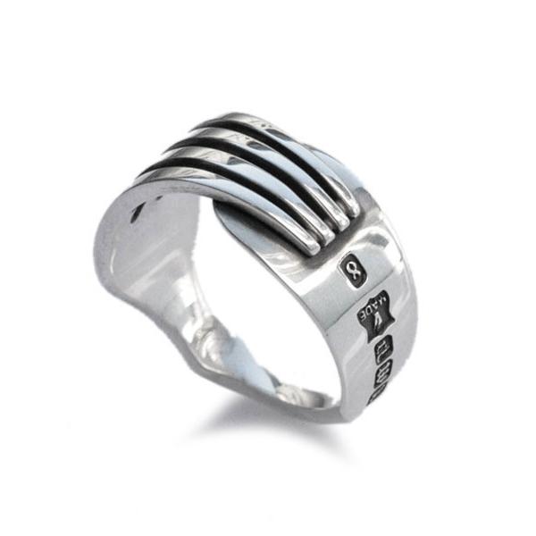 amp japan（アンプジャパン） アンプ ジャパン Large Fork Ring 7AK 