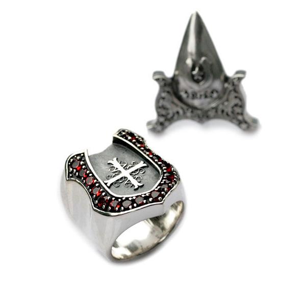 Ark silver accessories アークシルバーアクセサリーズ 馬蹄 シャドウ