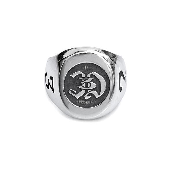 BEBO JEWELRY ベボジュエリー JD3 Tattoo Ring / タトゥーリング 正規