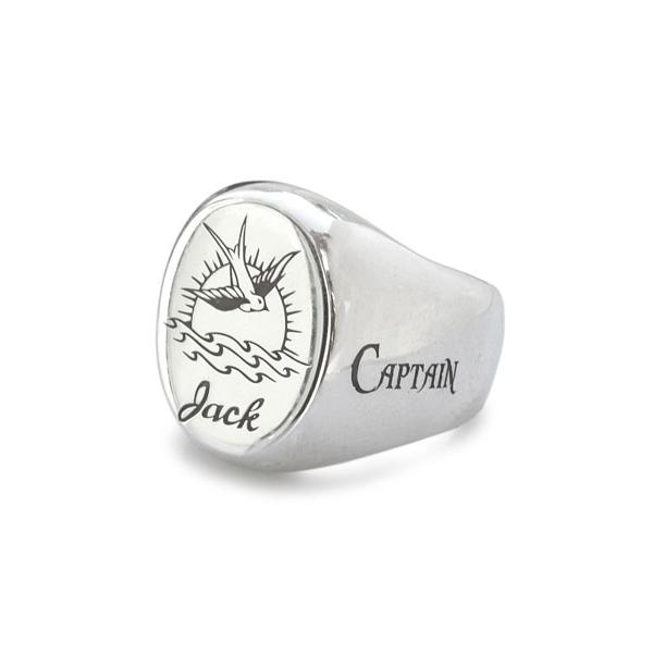 BEBO JEWELRY ベボジュエリー Jack Sparrow Ring / ジャック・スパロウ