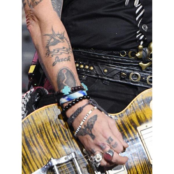 BEBO JEWELRY ベボジュエリー Jack Sparrow Ring / ジャック・スパロウ