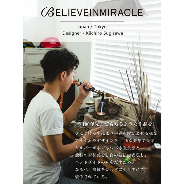 BELIEVEINMIRACLE（ビリーブインミラクル） STAR BRACE ( 18金