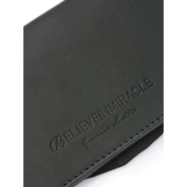 BELIEVEINMIRACLE（ビリーブインミラクル） LONG WALLET ロング