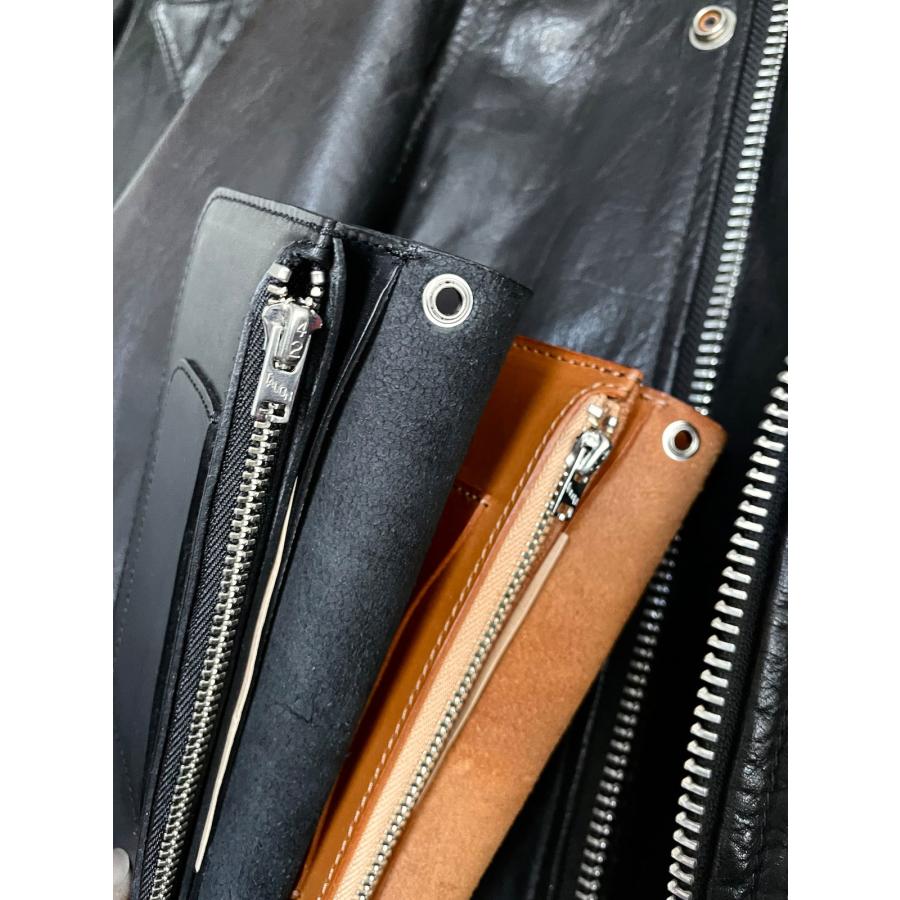 BELIEVEINMIRACLE（ビリーブインミラクル） LONG WALLET ロング