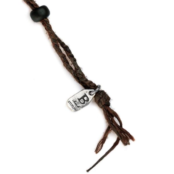 BELIEVEINMIRACLE ビリーブインミラクル PRIMITIVE ROPE プリミティブロープ 正規品 ネックレス ペンダント ...