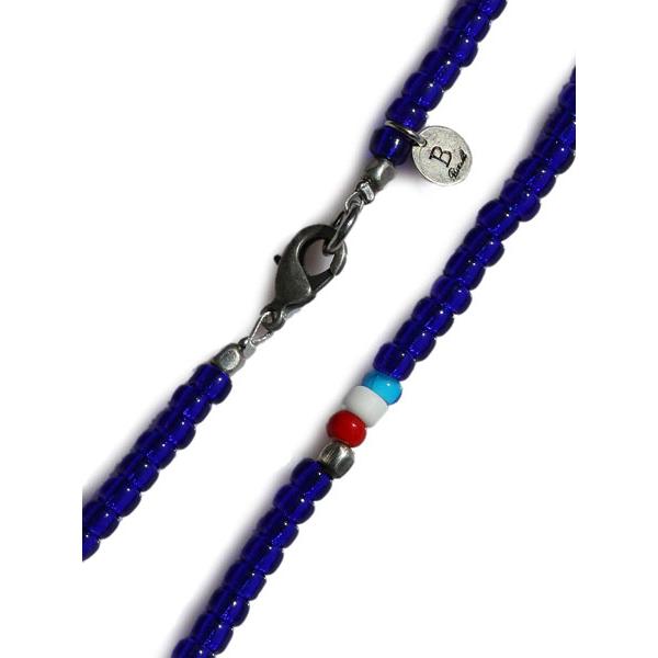 BELIEVEINMIRACLE（ビリーブインミラクル） GLASS BZ LONG NC NAVY 