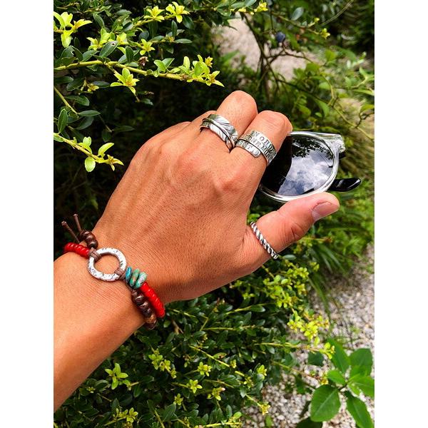 BELIEVEINMIRACLE（ビリーブインミラクル） MESSAGE RING メッセージ