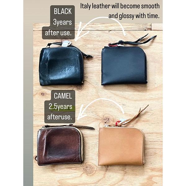 BELIEVEINMIRACLE（ビリーブインミラクル） NEW MINI WALLET ミニ