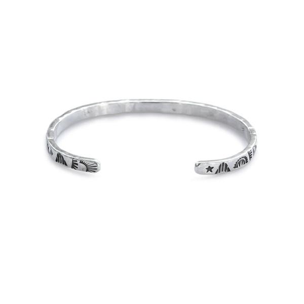 BELIEVEINMIRACLE（ビリーブインミラクル） GARA BANGLE 563 ガラ