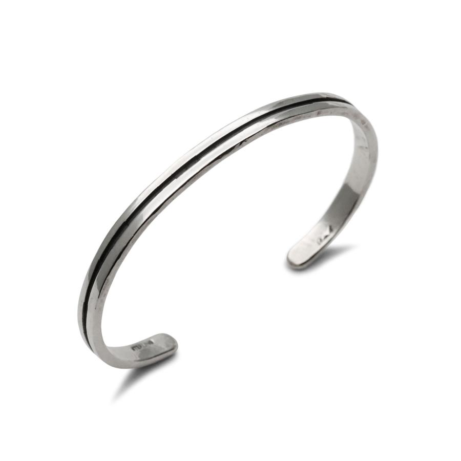 BELIEVEINMIRACLE（ビリーブインミラクル） LINE BANGLE ライン 
