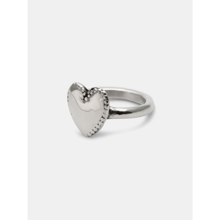BELIEVEINMIRACLE（ビリーブインミラクル） HEART RING ハート リング