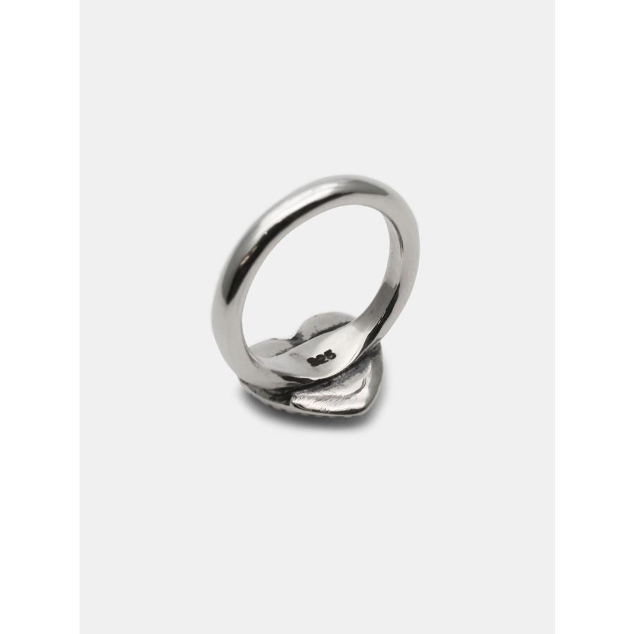BELIEVEINMIRACLE（ビリーブインミラクル） HEART RING ハート リング