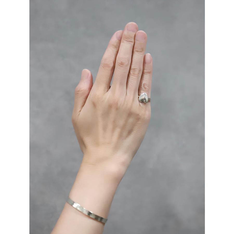 BELIEVEINMIRACLE（ビリーブインミラクル） HEART RING ハート リング