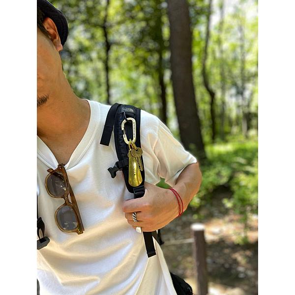 BELIEVEINMIRACLE（ビリーブインミラクル） SHOEHORN KEYHOLDER シュー