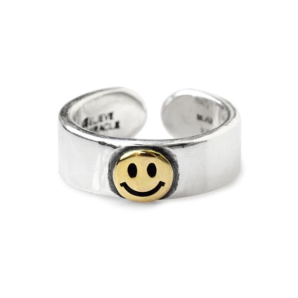 BELIEVEINMIRACLE（ビリーブインミラクル） SMILE RING (MINI