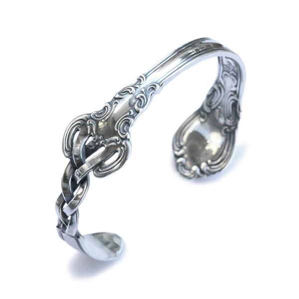 B.M.T. BLIND MAN TOGS ブラインドマントグス KNIFE BANGLE LACE