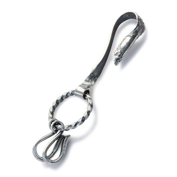 B.M.T. BLIND MAN TOGS ブラインドマントグス SPOON KEY HOLDER
