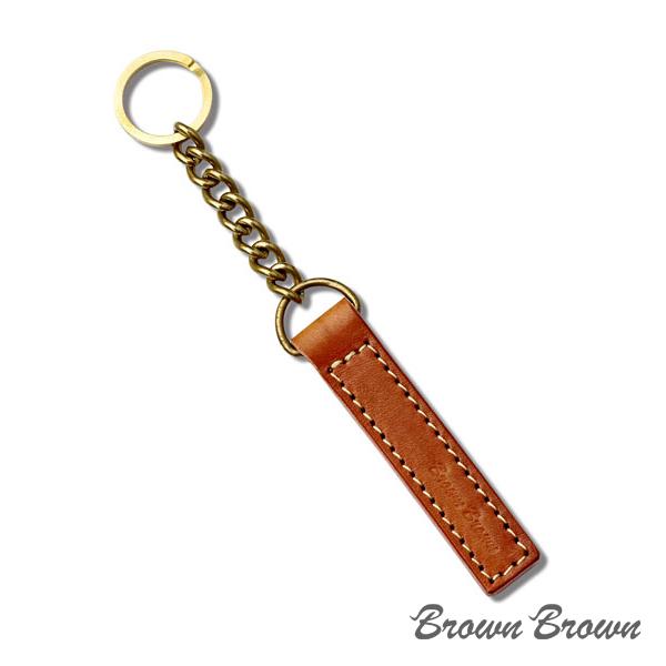 BrownBrown（ブラウンブラウン） NEW ルームキーホルダー ( イエロー