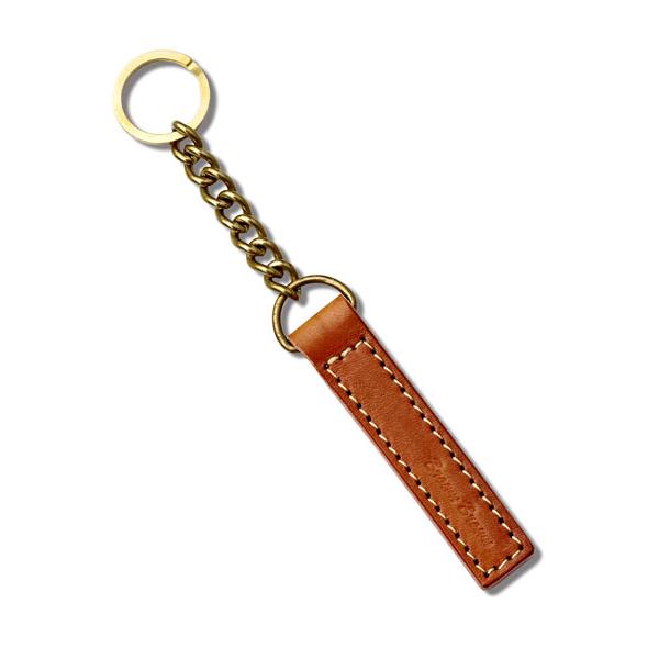 BrownBrown（ブラウンブラウン） NEW ルームキーホルダー ( イエロー