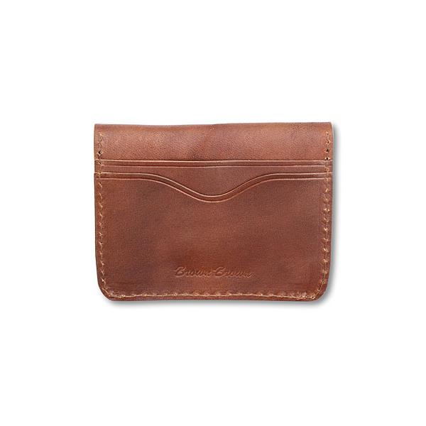 BrownBrown（ブラウンブラウン） Card Coin Case / カード コイン