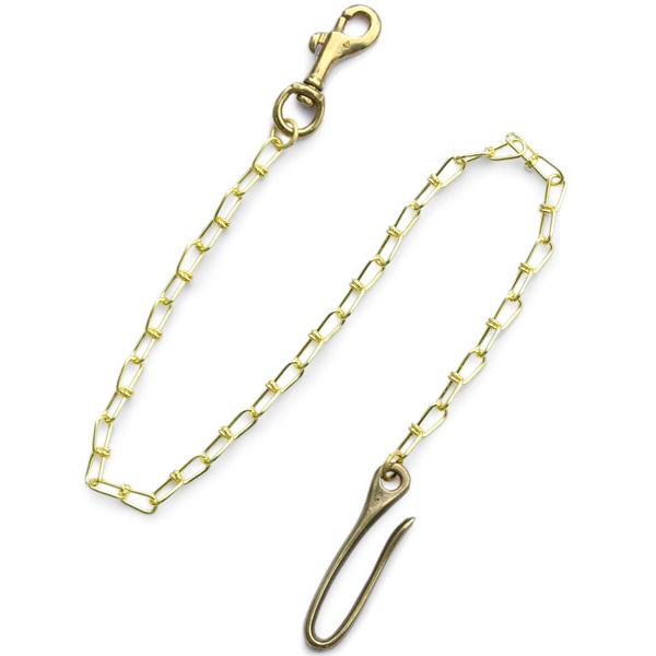 Button Works（ボタンワークス） 30's CHAIN / ウォレットチェーン BR
