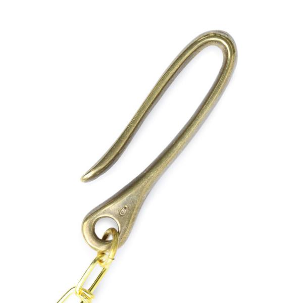 Button Works（ボタンワークス） 30's CHAIN / ウォレットチェーン BR