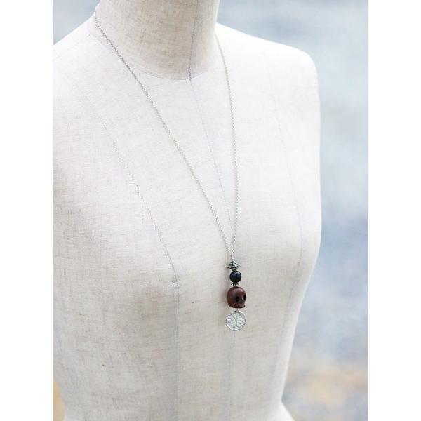 Celia de Flers necklace セリーデフレール ネックレス Celia de Flers セリー デ フレール Pirate Necklace / パイレーツ