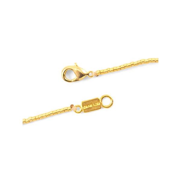 CHAN LUU チャンルー PINK MIX LAYERING NECKLACE NGZ-10838 ピンク