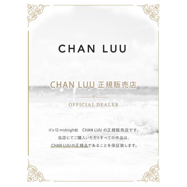 CHAN LUU チャンルー PINK MIX LAYERING TASSEL NECKLACE NGZ-10842