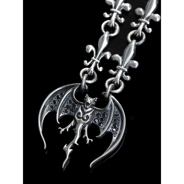 Darren Simonian ダレン シモニアン Hollywood Vampires Bat Necklace