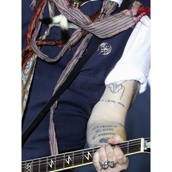 Hollywood Vampires ハリウッド・ヴァンパイアーズ VIPサイン