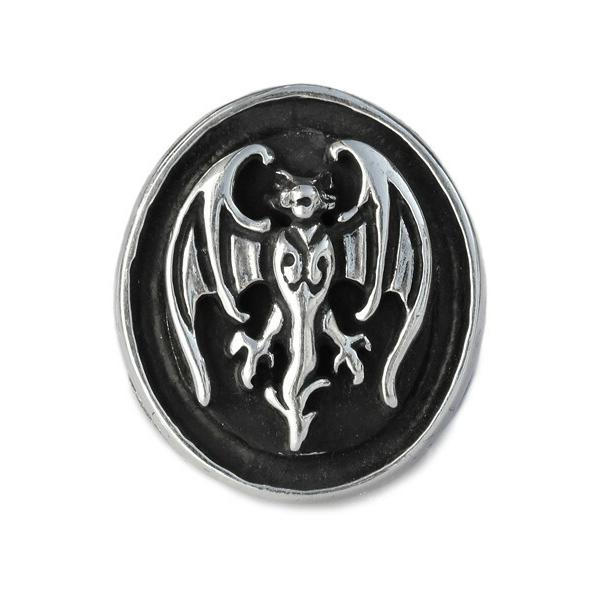 Darren Simonian ダレン シモニアン Vampire Bat Signet Ring