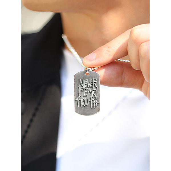 Darren Simonian ダレン シモニアン Never Fear Truth Necklace Darren Simonian ダレン シモニアン Never Fear Truth Necklace