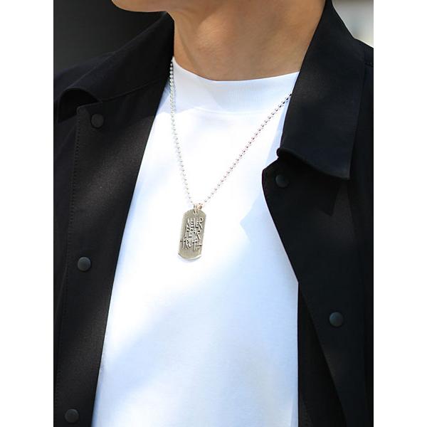 Darren Simonian ダレン シモニアン Never Fear Truth Necklace Darren Simonian ダレン シモニアン Never Fear Truth Necklace