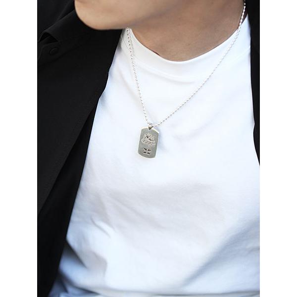 Darren Simonian ダレン シモニアン Never Fear Truth Necklace Darren Simonian ダレン シモニアン Never Fear Truth Necklace