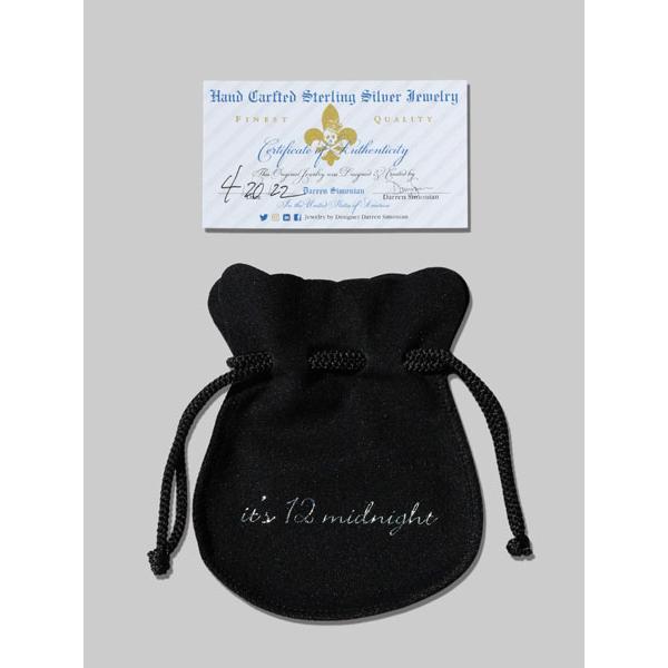 Darren Simonian ダレン シモニアン Never Fear Truth Necklace