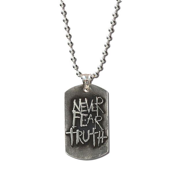 Darren Simonian ダレン シモニアン Never Fear Truth Necklace Darren Simonian ダレン シモニアン Never Fear Truth Necklace