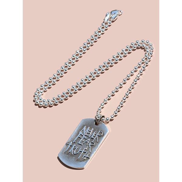 Darren Simonian ダレン シモニアン Never Fear Truth Necklace Darren Simonian ダレン シモニアン Never Fear Truth Necklace