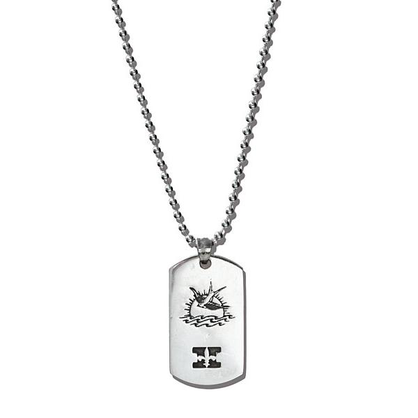 Darren Simonian ダレン シモニアン Never Fear Truth Necklace Darren Simonian ダレン シモニアン Never Fear Truth Necklace