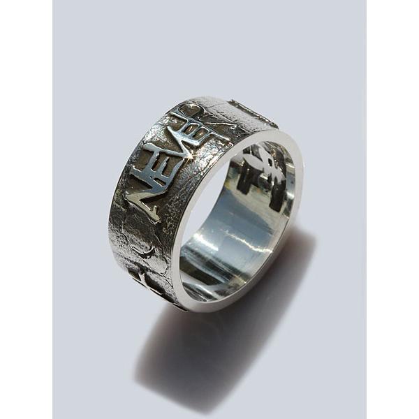 Darren Simonian ダレン シモニアン Never Fear Truth Ring Darren Simonian ダレン シモニアン Never Fear Truth Ring