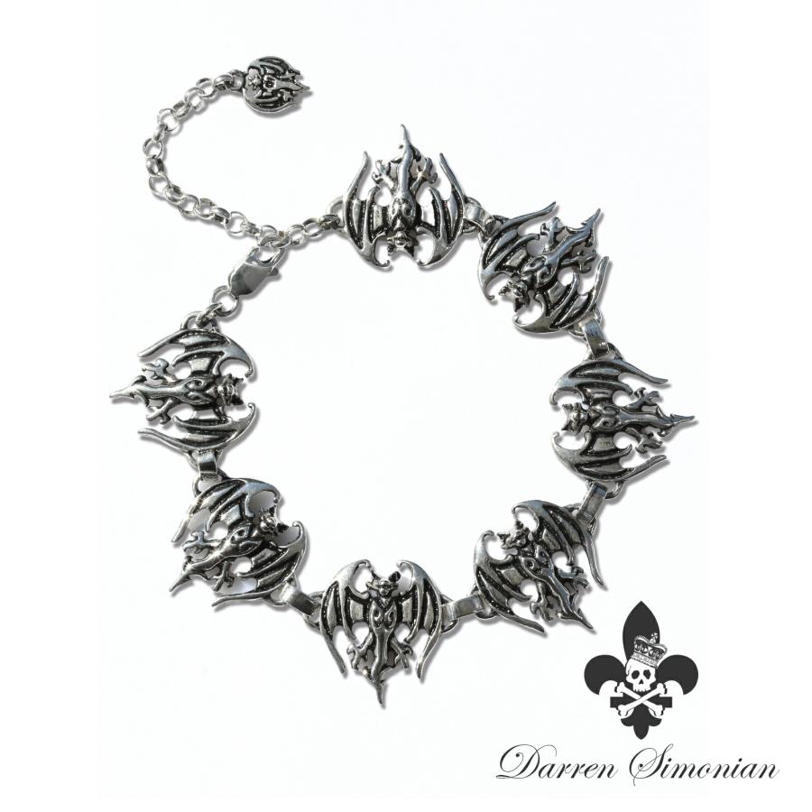 ダレン シモニア　ハリウッドヴァンパイアーズ ブレスレット 】[ 正規品 ] Darren Simonian ダレン シモニアン Hollywood Vampires Bracelet