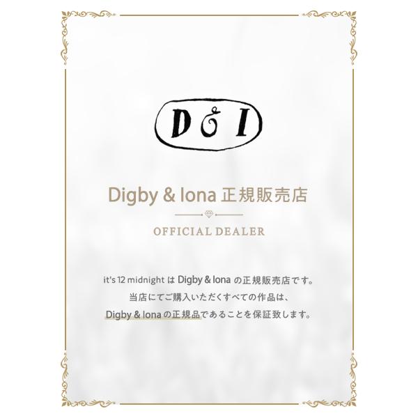 Digby & Iona ディグビー アンド アイオナ Dogs of War Signet