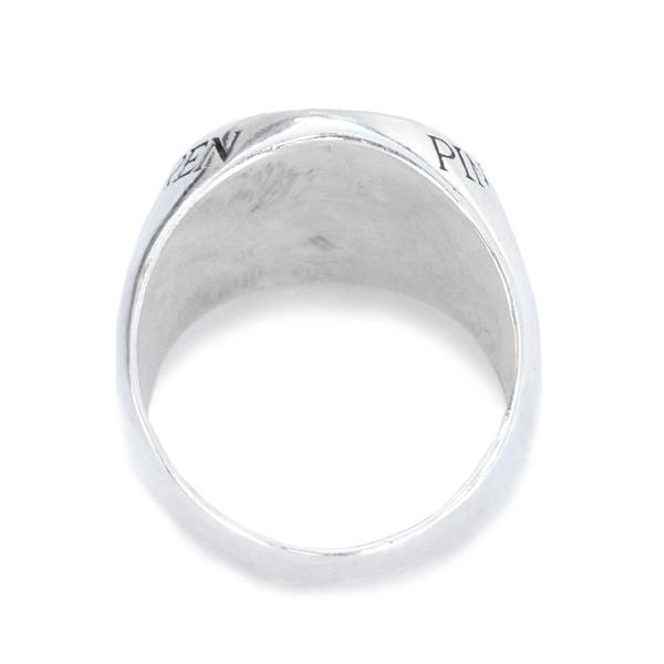 Digby & Iona ディグビー アンド アイオナ Kahlo Signet Ring