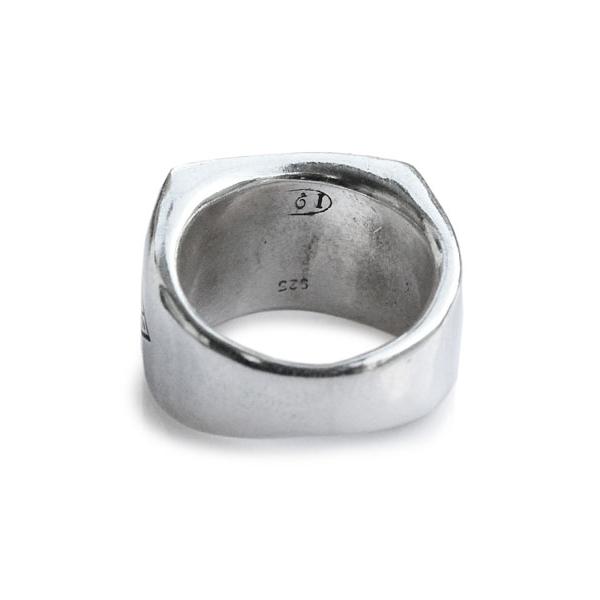 Digby & Iona ディグビー アンド アイオナ Natura Signet Ring