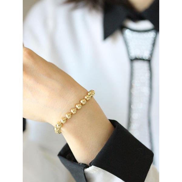 Eddie Borgo エディボルゴ MEDIUM DOME BRACELET BR1502-02 ミディアム 
