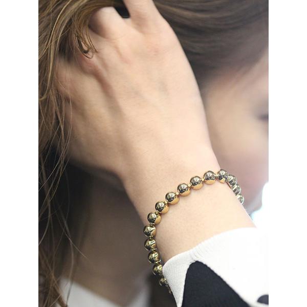 Eddie Borgo エディボルゴ MEDIUM DOME BRACELET BR1502-02 ミディアム 